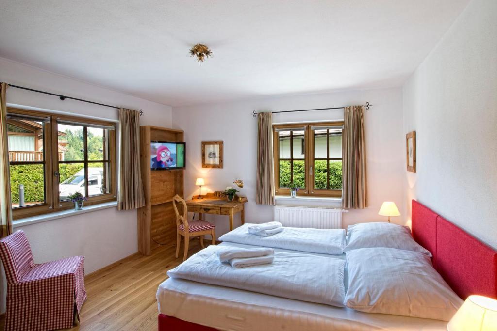 Landhaus Kitzhorn Kitzbuhel Room photo