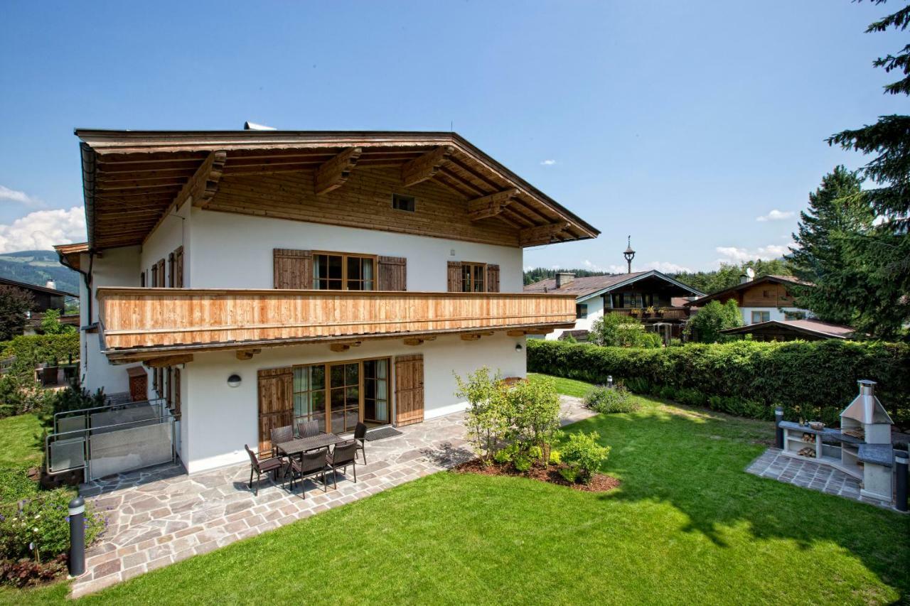 Landhaus Kitzhorn Kitzbuhel Exterior photo