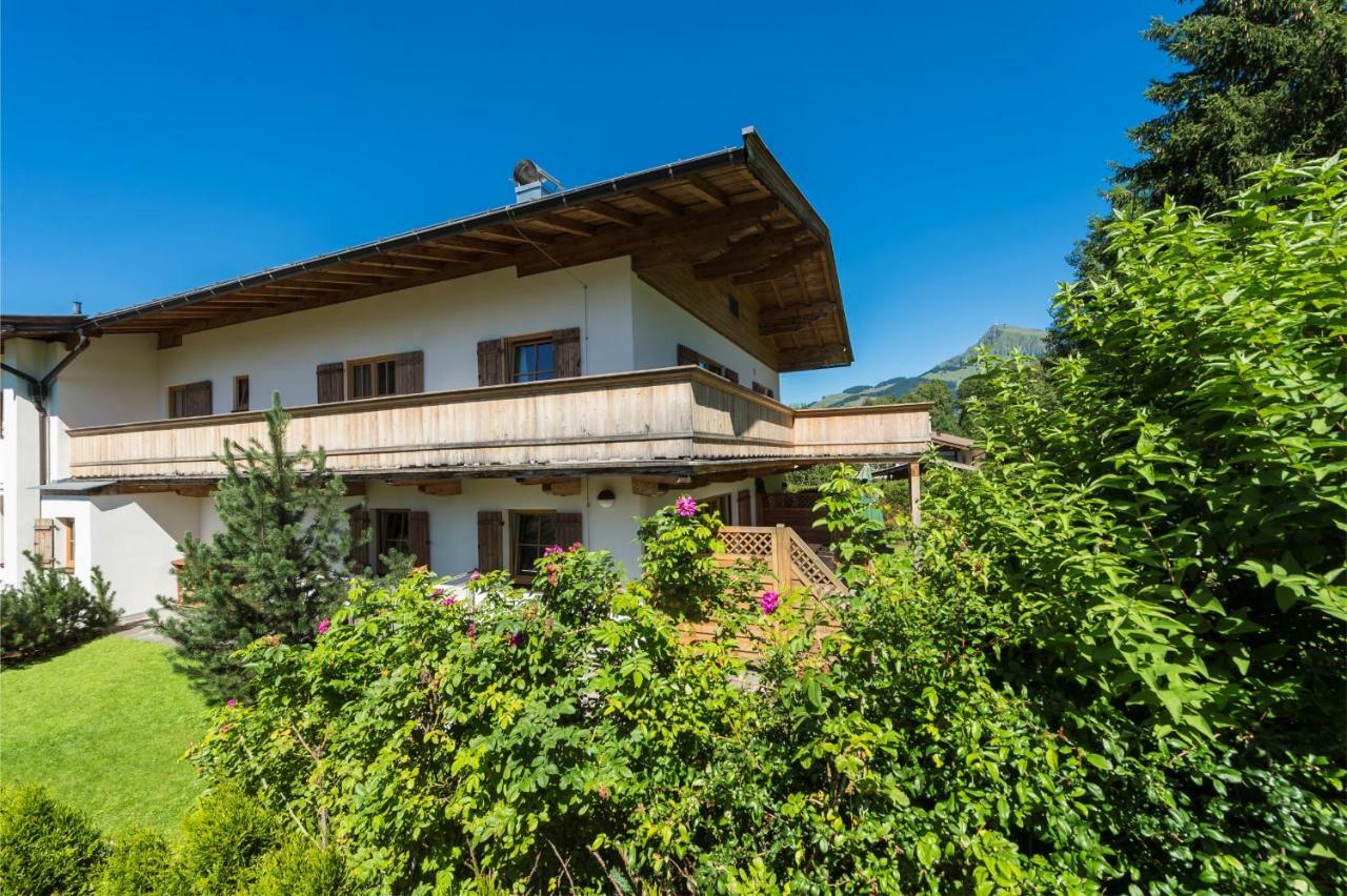 Landhaus Kitzhorn Kitzbuhel Exterior photo
